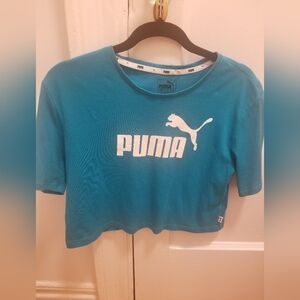 Puma Crop top